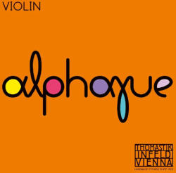 Thomastik Infeld Thomastik Alphayue hegedűhúr készlet AL100 1/2