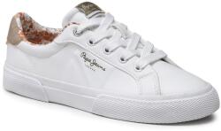 Pepe Jeans Gyerekcipő, Pepe Jeans, 302268351, Eco-bőr, Fehér, 32 EU (0000302268351_32)