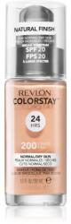 Revlon Cosmetics ColorStay SPF 20 machiaj persistent pentru ten normal spre uscat culoare 200 Nude 30 ml