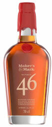 Maker's Mark Makers Mark 46 Whisky (0, 7L 47%)