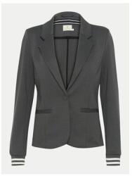 kaffe Női kabát, Kaffe, 304753251, Újrahasznosított poliészter/Viszkóz, XS INTL, Szürke (0000304753251_XS)