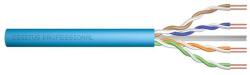 ASSMANN Cablu de retea Digitus DK-1613-A-VH-5 U-UTP, CAT6A, 500 m, Albastru (DK-1613-A-VH-5)