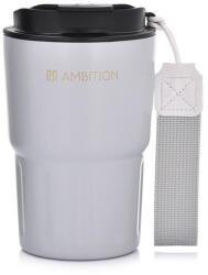 Ambition Fern termoszbögre 350 ml szürke (98879)