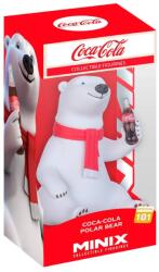 MINIX Figurina MINIX COCA COLA Polar Bear (8436605118949) Figurina