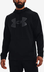 Under Armour Fleece Big Logo HD-BLK Férfi-melegítőfelső M