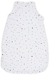 Lorelli Sac de Dormit de Iarna Lorelli 85 Cm Bumbac Ranforce Happy Friends Mint (2081038 6401)