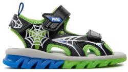 Primigi Gyermek szandál, Primigi, 304028, Eco-bőr, Fekete, 34 EU (0000304028458-34)