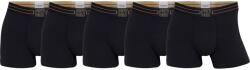 CR7 CR7, Boxeralsó logós derékpánttal - 5 darab, Fekete, S (80378106492403_S)