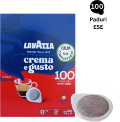 LAVAZZA Crema e Gusto Monodoze ESE 44 mm- 100 buc