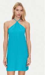 Simona Corsellini Női ruha, Simona Corsellini, 305172594, Viszkóz, 42 EU, Kék (0000305172594_42)