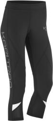 Kari Traa Louise 3/4 Tights Black Női leggings S