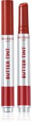 Bourjois Butter Tint Lip Glaze balsam de buze tonifiant culoare 05 Caramel Flambé 2 g