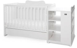 Lorelli Pat Copii Lorelli Modular Multifunctional 5 Confirgurari Diferite 190 X 72Cm Multi White (1015057 0024A)