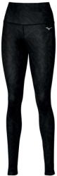 Mizuno Printed Tight /Black Női leggings S