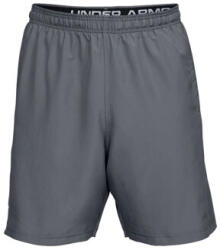 Under Armour Woven Graphic Wordmark Short Grey Férfirövidnadrág S