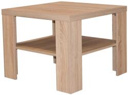 Mindigbútor Mati II. dohányzóasztal sonoma színben - mindigbutor