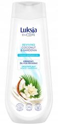 Luksja Kókuszos tusfürdő, LUKSJA, Fehér, 500 ml (Coconut)