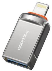 Mcdodo Mobiltelefon adapterek Mcdodo Lightning - USB 3.0 OTG (KF2355252)