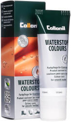 Collonil Waterstop Colours Cipőkrém, Mandulaolajjal, 75 ml, Óceán szín (33030001519)