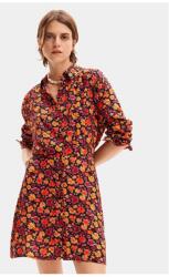 Desigual Női ruha, DESIGUAL, 76725, narancs, viszkóz, L INTL (0000303776725-L)