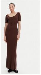 Birgitte Herskind Női ruha, Birgitte Herskind, 304928239, Lyocell/Poliészter, XS INTL, Barna (0000304928239_XS)