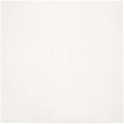 vidaXL Mű Nyúl Szőr Szőnyeg Olite Krém 120 x 120 cm Poliészter 42021663 (42021663)