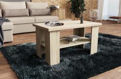 Mindigbútor Olga dohányzóasztal sonoma színben - mindigbutor