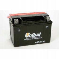 Unibat 8Ah 120A left+