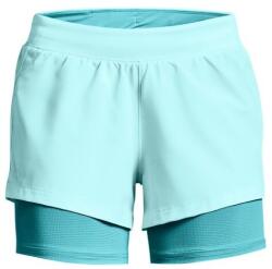 Under Armour Iso-Chill Run 2N1 Short Női rövidnadrág M