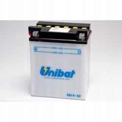 Unibat 14Ah 190A left+