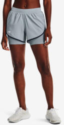 Under Armour Fly By Elite 2-in-1 Short-BLU Női rövidnadrág M