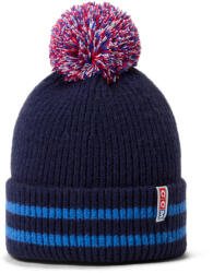 CCM Vintage Pom Navy Kötött sapka