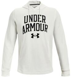 Under Armour RIVAL TERRY COLLEGIATE HD-WHT Férfi-melegítőfelső M