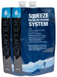 Sawyer összenyomható flakon 2L