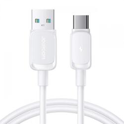 JOYROOM Cablu Date si Incarcare USB-A - USB-C Joyroom S-A14, 20W, 1.2m, Alb