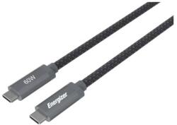 Energizer Cablu de Date ENERGIZER 60W USB 3.2 Lungime 2m (C831CKGY)
