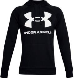 Under Armour Rival Fleece Big Logo HD-BLK Férfi-melegítőfelső 3XL