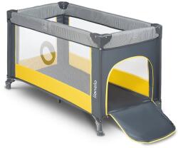 LIONELO Stefi utazóágy - Yellow Lemon Yellow Lemon