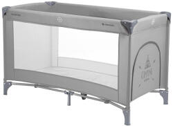 KIKKA BOO So Gifted utazóágy - Grey 2023 Grey 2023