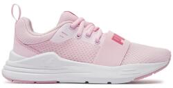 PUMA Gyerekcipő, 301623212, Textil/Háló, 39 EU, Rózsaszín (0000301623212_39)