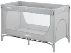 KIKKA BOO Medley utazóágy - Grey 2020 Grey 2020