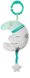 BabyOno Zenélő játék C-karikán - Happy Moon Happy Moon