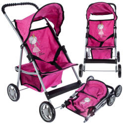 MalPlay Játék babakocsi