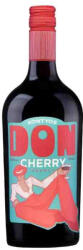 Kontyos Don Cherry édes meggyvermut 0, 75l DRS