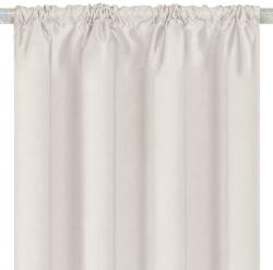 Welora Dekoratív sötétítő függöny, 140x260 cm, 140x260 cm, krém színű (JM1205695)