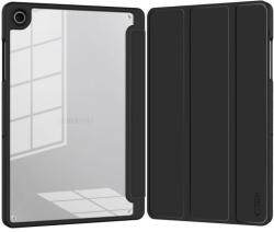 Tech-Protect Husa tableta TECH-PROTECT SC Pen Hybrid compatibila cu Samsung Galaxy Tab A9 / A11 / X110 / X115 / X133 / X135, 8.7 inch, Negru (5906302334988)