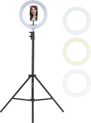 Veles-X Tripod Ring Light with Phone Holder (TRL)
