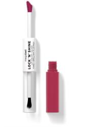 wet n wild Megalast Lock 'n' Shine folyékony rúzs, La Pink (077802157263)