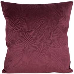 Eurofirany Dekoratív párnahuzat VELVET-58 45x45 Eurofirany bordó (404877)