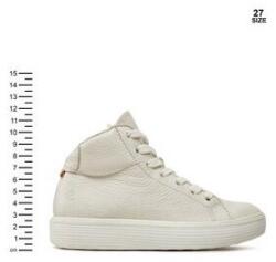 Ecco gyermek sportcipő, 304340468, Természetes bőr, 29 EU, Fehér (0000304340468_29)